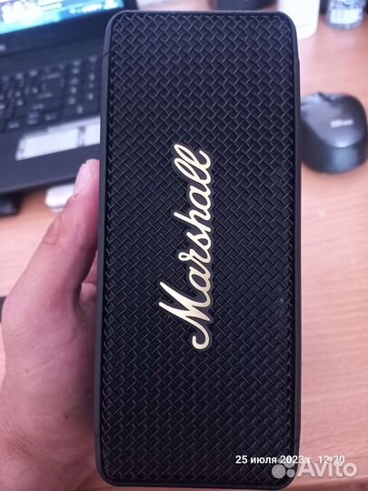 Bluetooth колонка