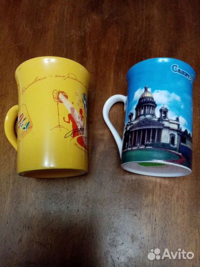 Чайные чашки