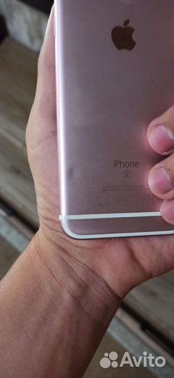 iPhone 6s на 64 GB