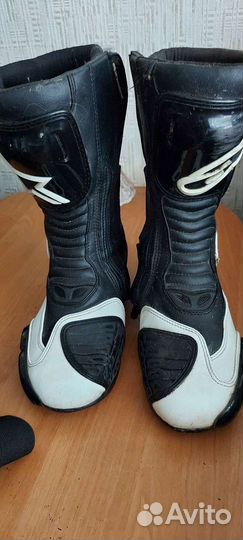 Мотоботы женские 39