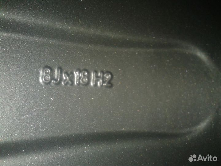 Комплект колес AMG (intra, Германия) R 18