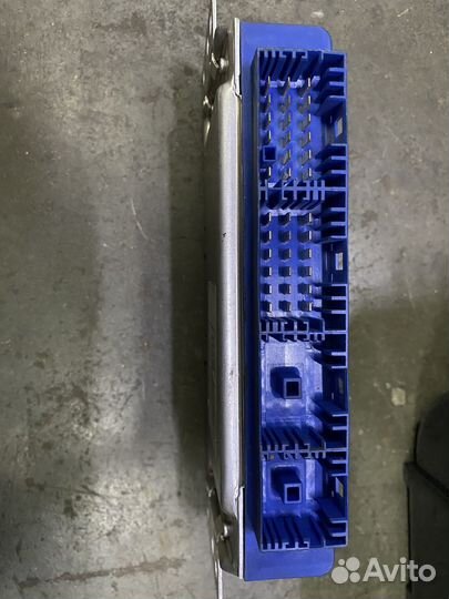 Блок управления абс 33081, паз