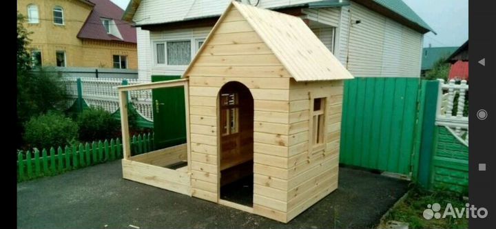 Детский домик