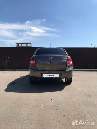 LADA Granta 1.6 МТ, 2015, 175 000 км