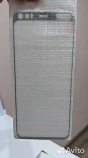 Защитное стекло Google Pixel 4a