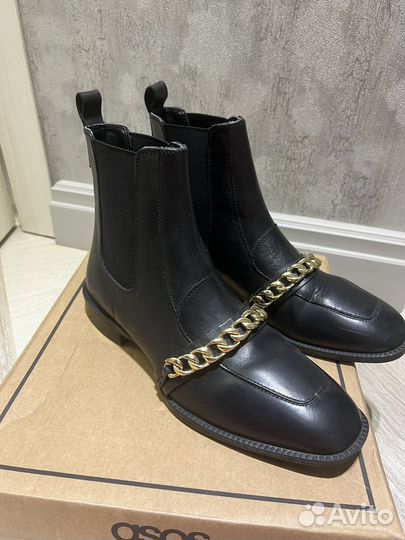 Полусапоги женские