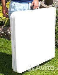 Стол Раскладной/ на 10 персон/ от 75 и до 250кг