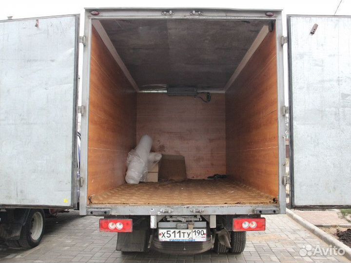 Грузоперевозки, переезды, газель, от 200 км