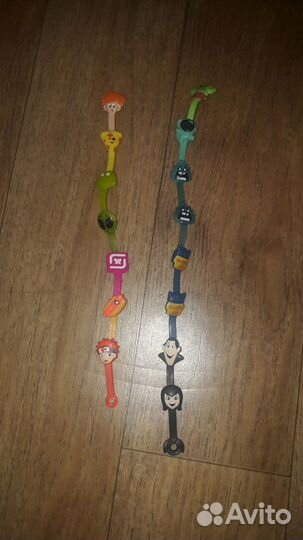 Скрепыши, бравлы