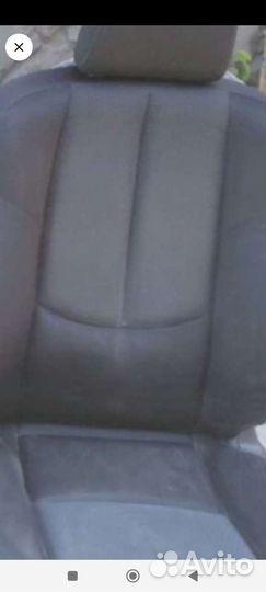 Сиденье mazda 6