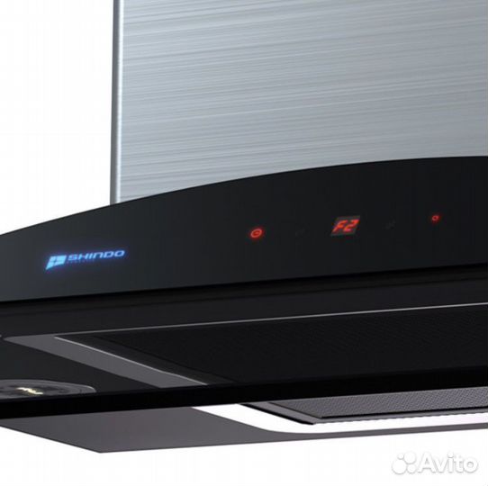 Продам вытяжку Shindo LEDб/у