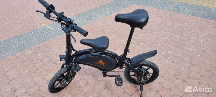 Электровелосипед kugoo V1 прокат
