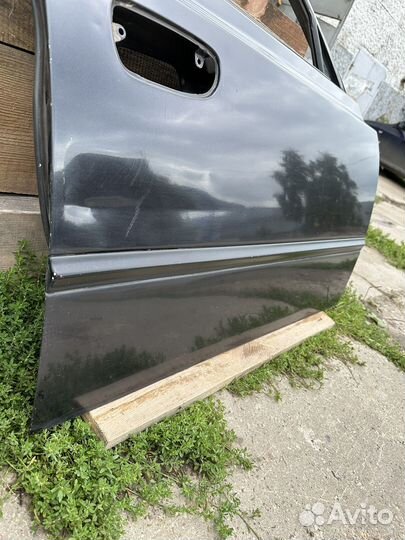 Дверь передняя правая Hyundai Accent