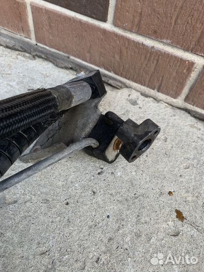 Шланг динамик драйф 1-я часть бмв х5е70,х6е71 M57