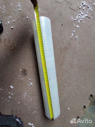 Стрейч пленка