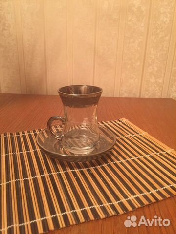 Турецкие бокалы, набор