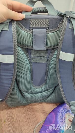 Портфель школьный для девочки