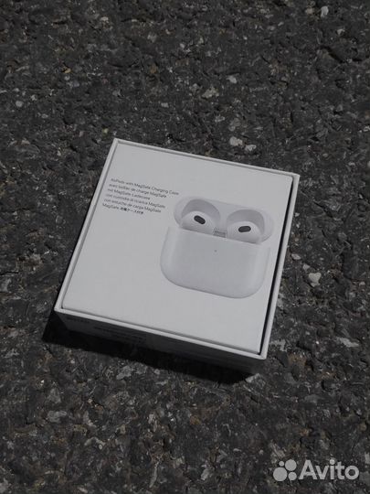 AirPods 3 Реплика