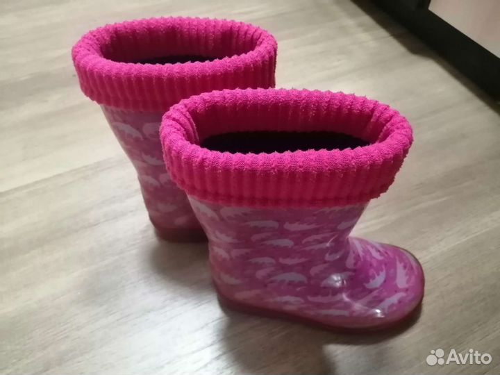 Ботинки, сапоги, валенки