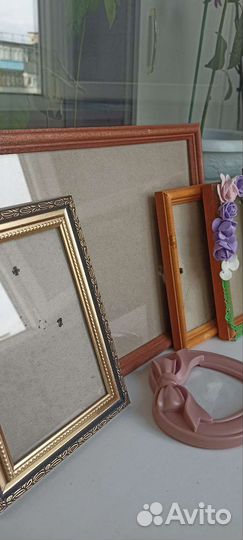 Рамки для фото