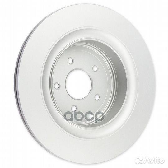 Диск тормозной infiniti FX задн. с покрытием GI