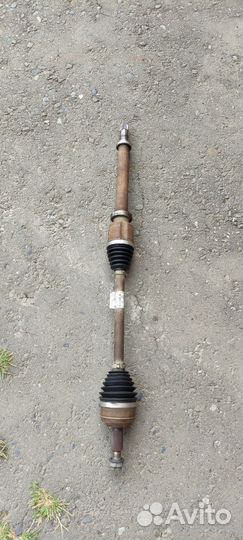 Привод передний правый Renault Fluence 1.6