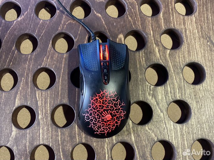 Игровая мышь bloody a90