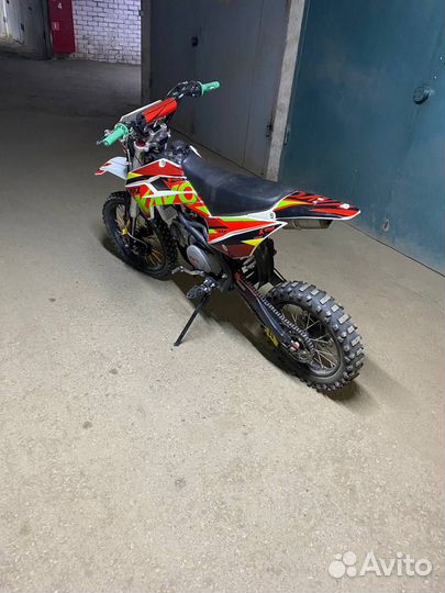 Питбайк kayo basic YX150