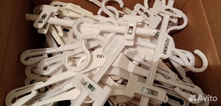 Вешалки плечики детские