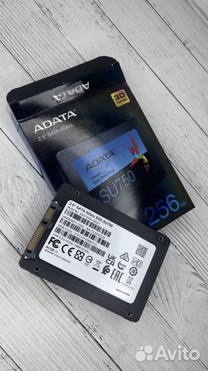Ssd диск 256gb