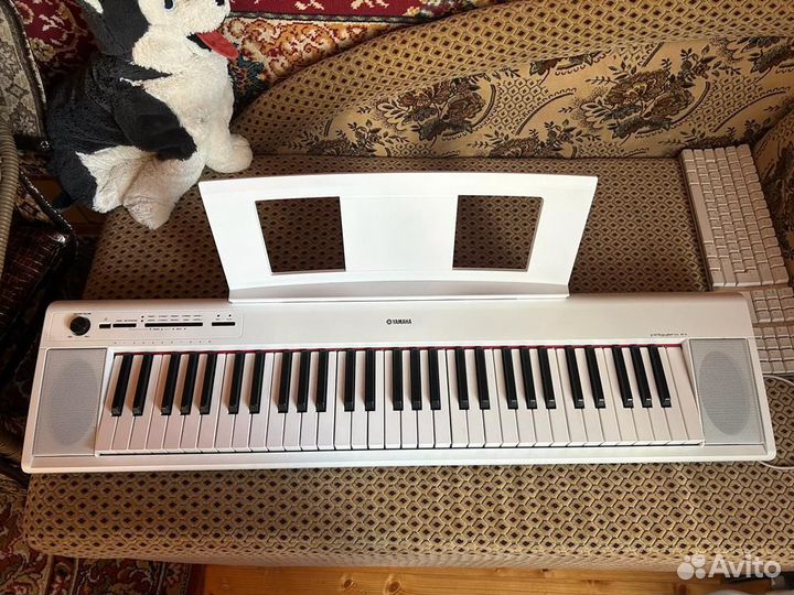 Пианино yamaha NP-12