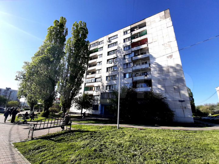 Комната 12 м² в 1-к., 5/9 эт.