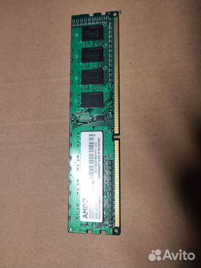 Материнская плата