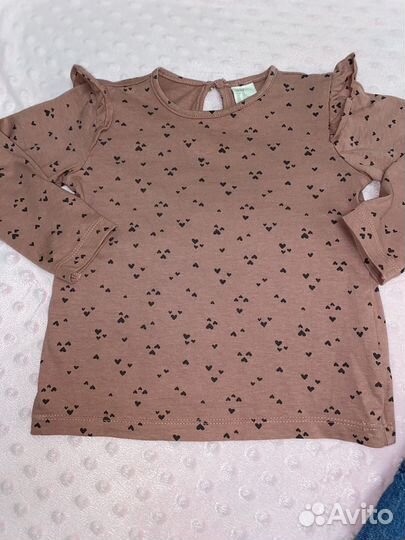 Джинсовый сарафан H&M