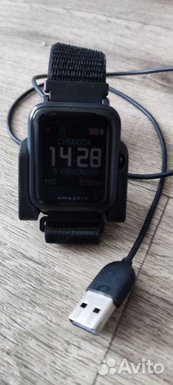 Смарт часы xiaomi amaz fit bip