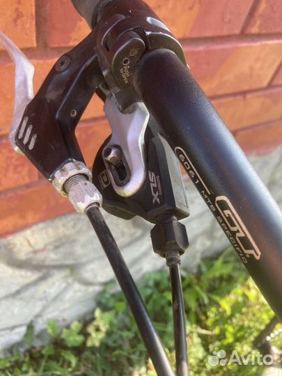 Велосипед Land Rover Tremalzo