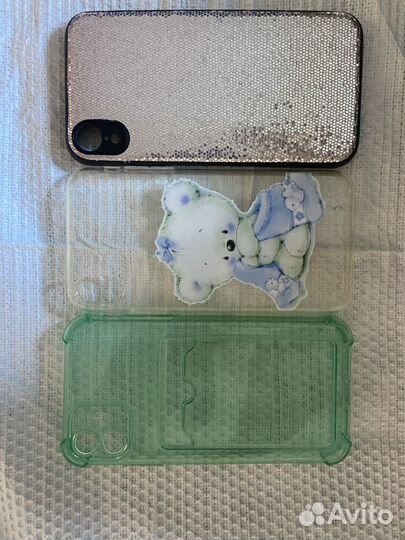 Чехлы на айфон XR и 11