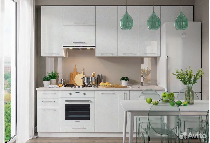 Кухня олива