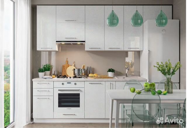 Кухня олива