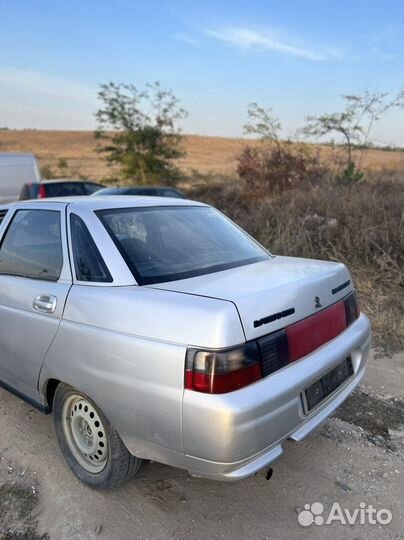 Ваз 2110 на запчасти