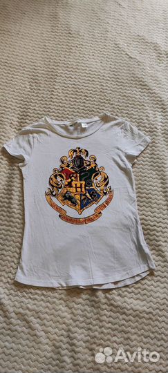 Футболка детская h&m, harry Potter