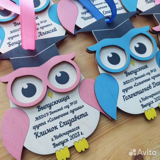 Медаль выпускника