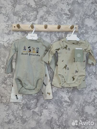 Детская Одежда H&M