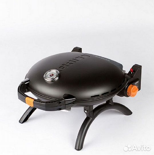 Гриль газовый O-grill 700T (Синий, Чёрный)