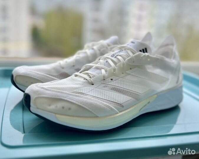 Беговые кроссовки Adidas Adizero Adios 7 Race