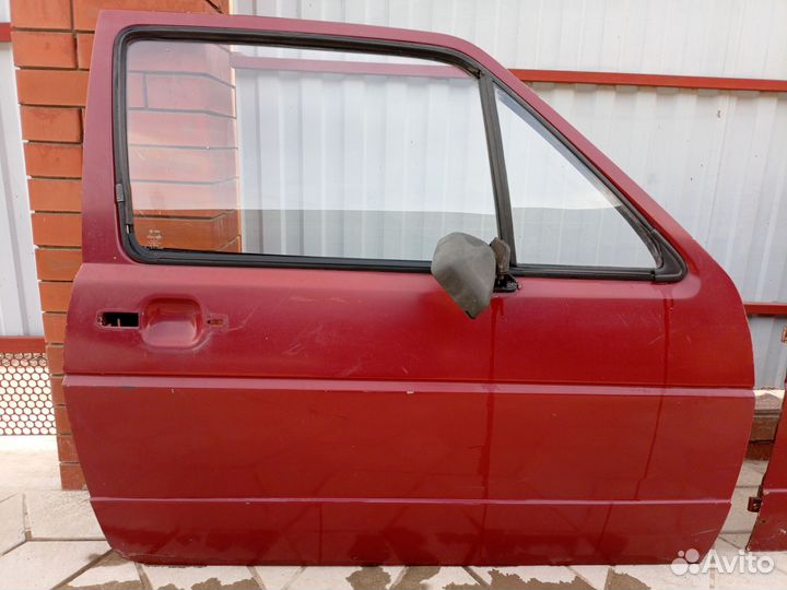 Двери на volkswagen golf 2 купе