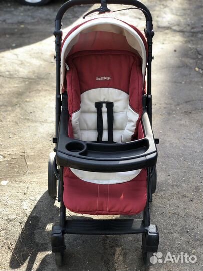 Коляска Peg Perego Uno