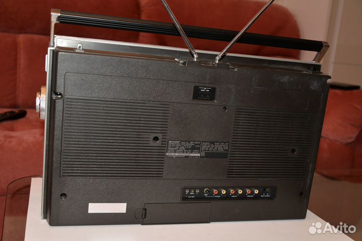 Sharp-555 и Арктур-006