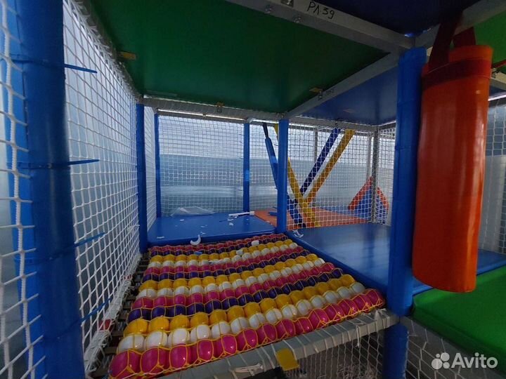 Лабиринт лб-2, детская игровая зона