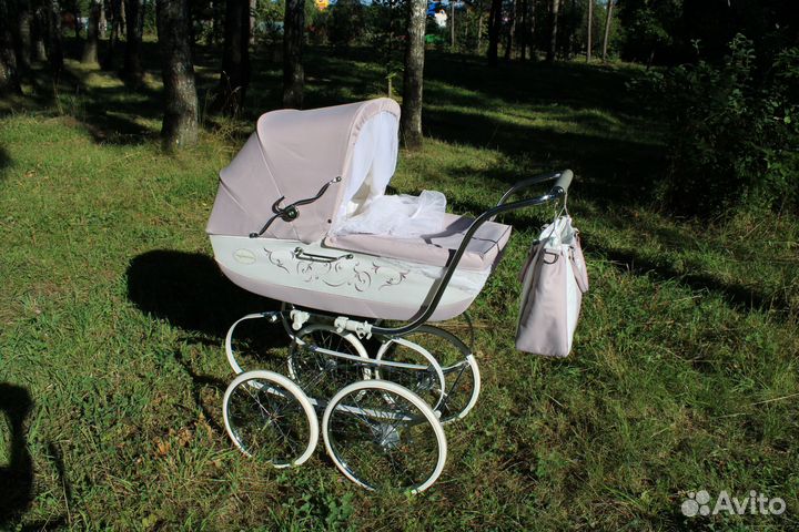 Коляска inglesina classica